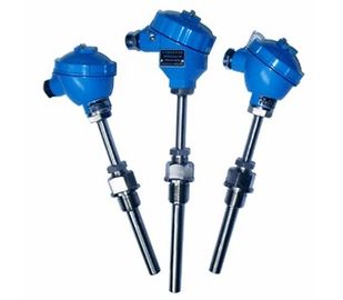 Un bon prix. WZPK-103 104 105 106 blindé la résistance thermique, platine RTD, PT100 gainés de thermocouple en ligne