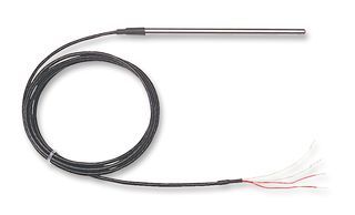 Un bon prix. Type du thermocouple pt100 de la vis WRET-01 avec le fil de , diamètre 5mm de sonde en ligne