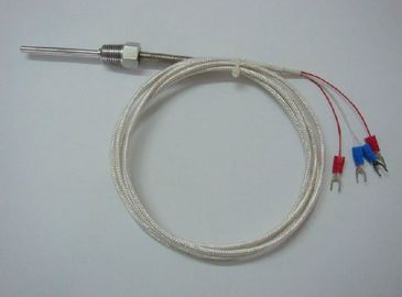 Un bon prix. Les fils du connecteur 4 de la sonde TNP de RDT de WZP-200 PT100 sondent le diamètre X de 4.0 millimètres longueur de 50 millimètres en ligne
