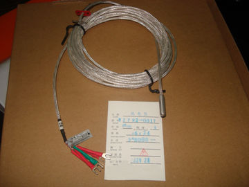 Un bon prix. Sonde de la température de l'incidence WZP2-001, RDT pt100, thermocouple pour soutenir le moteur en ligne