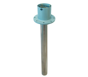 Un bon prix. Sonde de vitesse de rotation industrielle de niveau d'huile de réservoir de carburant de la haute précision UT-81D 6 mètres en ligne