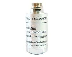 Un bon prix. Sonde de taux de la vibration ZHJ-2 en ligne