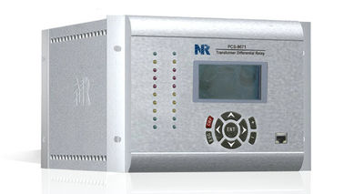Un bon prix. PC-9671 trois pouvoir transformateur microprocesseur du relais de Protection différentielle d'enroulement en ligne